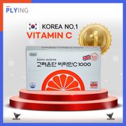 [Korea Eundan] Korea Eundan Vitamin C 1000(180 / 120 Tablets), Korea NO.1 Vitamin