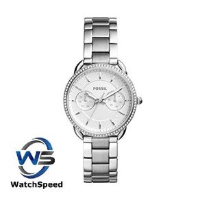 Fossil Belmar Multifunction Black 