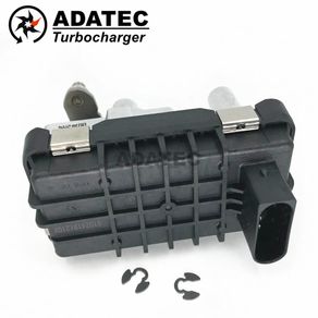 Turbocharger Actuator Fit for Mercedes 3.0 Electronic G-277 765155 6NW-009-420 712120 Garrett