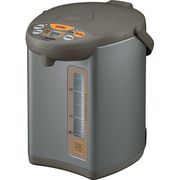 Zojirushi 3.0L Electric Dispensing Pot CD-WBQ30 (Silver Brown)