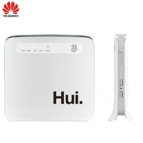 Unlocked Huawei E5186s E5186s-22a 4G LTE 300M Wireless Router.4G Cpe, Support RJ11 with RJ45 PK B593