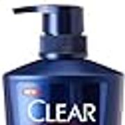 Clear Men Deep Cleanse Anti-Dandruff Shampoo, Royal Blue, 650ml