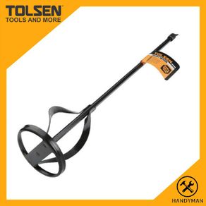 Tolsen 8mm/10mm Paint Mixer SDS-Plus Shank 40101 40102