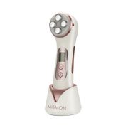 5 in 1 Multi-Function RF EMS Radio Frequency Facial LED Photon Skin Beauty Device Face Tighten Ultrasonic Beauty Instrument