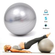 Pregnant Woman Yoga Balls Bola Pilates Fitness Gym Balance Fitball Exercise Pilates Workout Massage Ball Professional 55-75cm