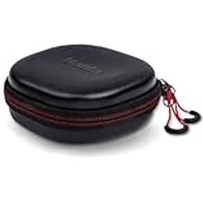 Haida HD4480L 5 Filter Large Hard Tortoise Storage/Travel Zipper Case w Carabiner Holds up to 112mm Filters