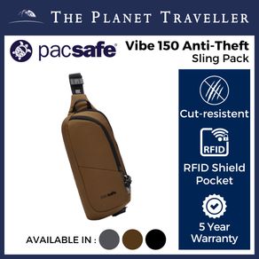 Pacsafe Venturesafe X Anti-Theft Sling Pack