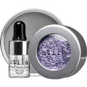 Stila Magnificent Metals Foil Finish Eyeshadow 2ml (Various Shades) - Metallic Lavender
