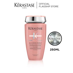 Kérastase Hydrating Shampoo For Fine to Medium Colour Hair (Chroma Absolu Bain) 250ml