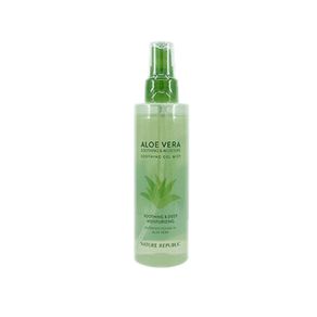 Nature Republic Aloe Vera 92% Soothing Gel Mist 155ml-SG Stock-Fast delivery-Aloe Vera Mist/spray