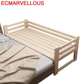 Toddler Baby Crib Meble Ranza Children De Dormitorio Bois Lit Enfant Wodden Cama Infantil Muebles Bedroom Furniture Kids Bed
