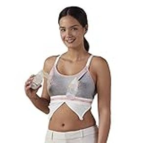Bravado Clip and Pump Hands Free Nursing Bra Accessory Dove Heather Prices  and Specs in Singapore, 12/2023