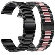 20mm 22mm Strap for Samsung Galaxy Watch Active 2 Band 44mm 40mm Bracelet for Samsung Galaxy Watch 46/42mm Stainless Steel Belt