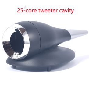 25-core high-pitched cavity car horn modified fixed shell Nautilus top treble HIFI speaker shell