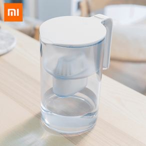 Xiaomi Mijia Filter Kettle Water Purifier 2L Teapot Multiple Efficient Filtering with LED Light Reminder Replacement Filter