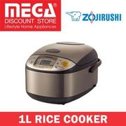 Zojirushi Ns-Tsq10 1L Micom Fuzzy Logic Rice Cooker
