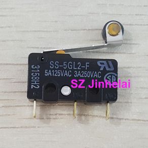 5PCS OMRON SS-5GL2-F Authentic original Micro switch