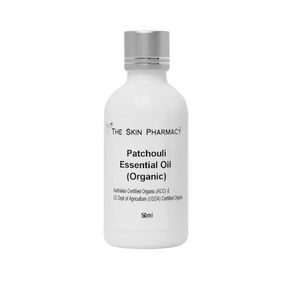 Essential Oil - Patchouli Organic
