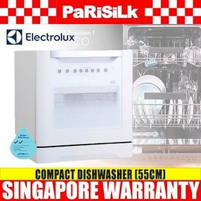 Electrolux ESF6010BW Dishwasher