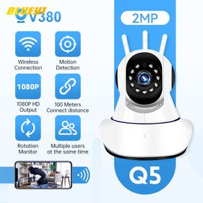 v380 hd wifi cctv camera