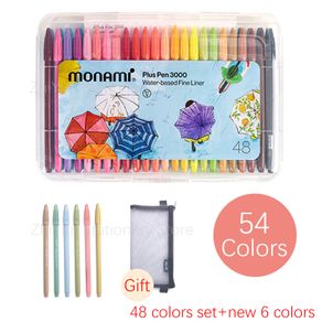 Monami Plus Pen 3000 36 colors Prices and Specs in Singapore, 10/2023