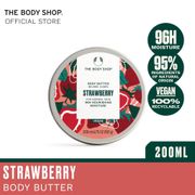 The Body Shop Strawberry Body Butter 200ML