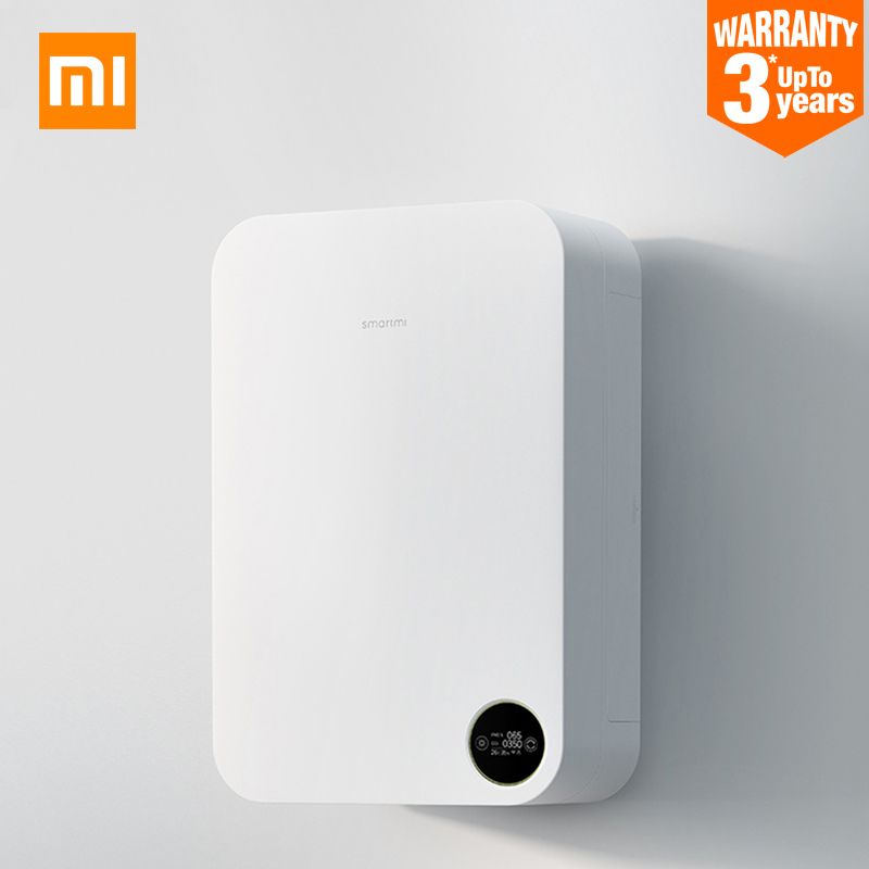 xiaomi positive pressure air purifier