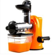 Household healthy manual slow food juicer extractor fruit vegetable wheatgrass juice squeezing machine