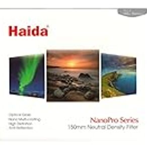 Haida NanoPro 150mm MC Neutral Density ND64 ND 1.8 Optical Glass Filter 150 6 Stop