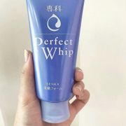 (Best) Senka Facial Foam Perfect Whip 120g