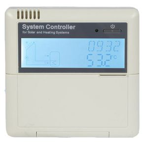 100-240V Sr81 Sr868C8 Solar Water Heater Controller Temperature Controller Solar Controller Thermal Controller