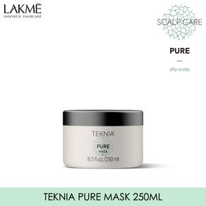 Lakme Teknia Scalp Care Pure Mask 250ml
