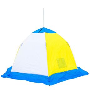 Tent 3 local breathable "elite", goods for fishing, goods for tourism, goods for winter fishing