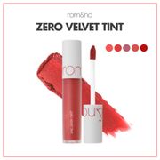 [Romand] Rom&nd Zero Velvet Original Lip Tint 5.5g / 5 Color ( 07~11)