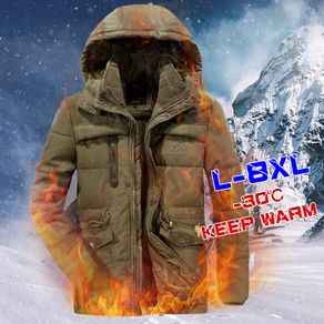 xxxl mens winter jacket