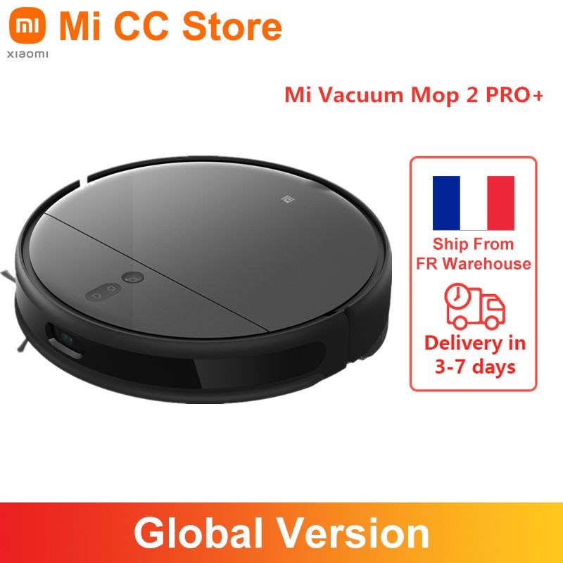 Xiaomi Robot Vacuum Mop Pro Prices And Specs In Singapore 12/2022 For As Low As 2pcs