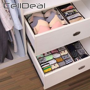 Clothes Storage Box Home Closet Organizer Large Capacity Foldable Toys  Sundries Organization Storage Boxes Cabinet Organizers