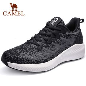 CAMEL New Run Outdoor Sport Running Shoes Men Breathable Sport Shoes Women Training Shoes Men Sneakers Light Breathable