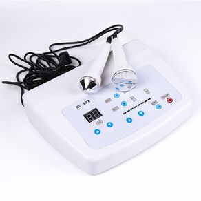 Ultrasonic Women Skin Care Whitening Freckle Removal High Frequency Lifting Skin Anti Aging Beauty Massage Facial Machine