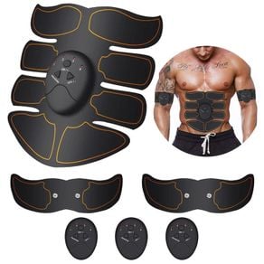 EMS Abdominal Muscle Trainer Wireless Abdominal Fitness Muscle Trainer