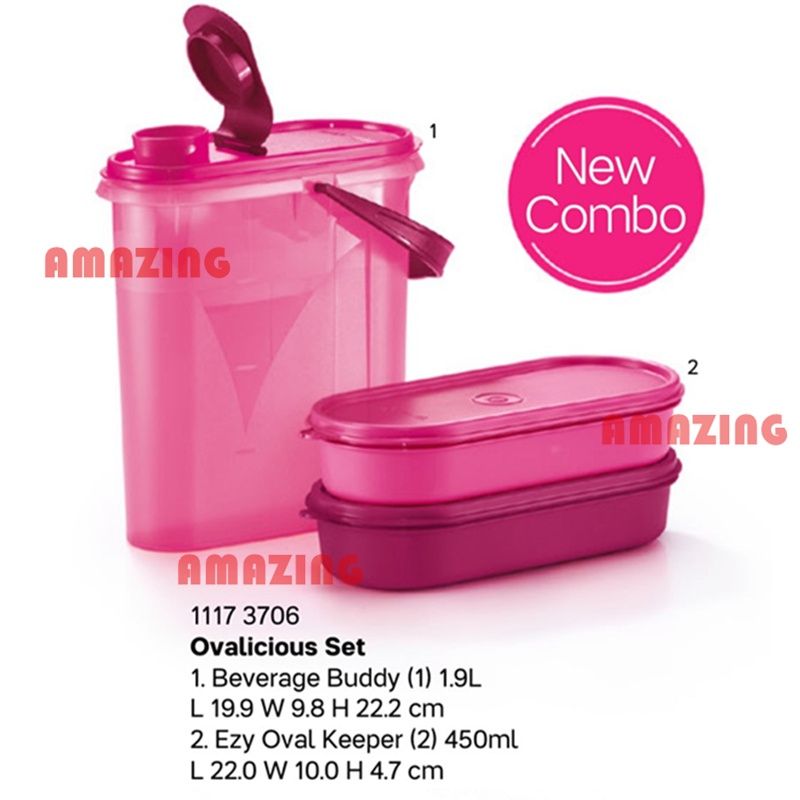 Tupperware Beverage Buddy (1.9L)