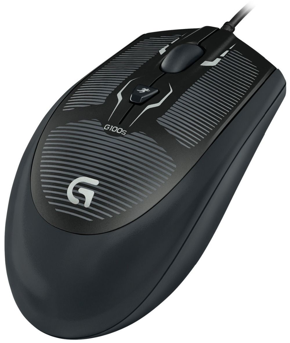 logitech g100s specs