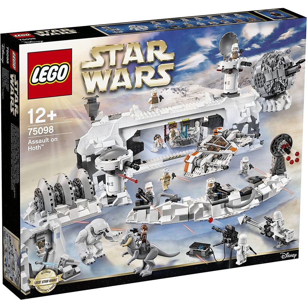 lego 75269 star wars