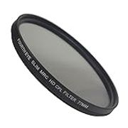77mm Camera Lens Slim Multi-Coated MRC CPL Filter Circular Polarizer Filter For Nikon AF-S DX Zoom-NIKKOR 17-55mm f/2.8G IF-ED Lens