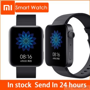 Xiaomi Watch GPS WIFI ESIM Phone Call Bracelet Wristwatch Sport Bluetooth Fitness Heart Rate Monitor Xiaomi smart Watch