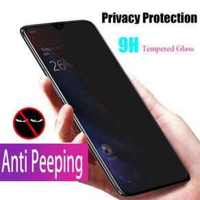 VIVO V17Pro Privacy Tempered Glass Vivo V17 V15 V11 Pro S1 V9 Y95 Y93 Y91i Y91 Y91c Screen Protector