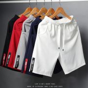 2019 Summer Shorts Men Fashion Brand Breathable Male Casual Shorts Comfortable Plus Size Fitness Mens Bodybuilding Shorts