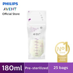 PHILIPS AVENT Breast milk storage bags - SCF603/25