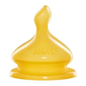 NUK Latex Teat Size 1 (S) - By Motherswork