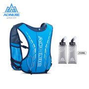 AONIJIE Children Ultralight Backpack Trail Running Vest Girls Boys Outdoor Hydration Bag Hiking Pack For 6 To 12 Years Old C9105
